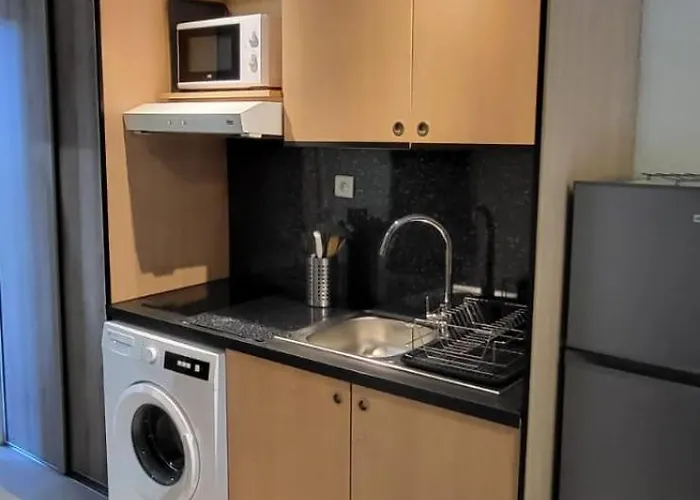 公寓 T3 Renove Parking Clim Parc Arbore Montpellier- Palavas *