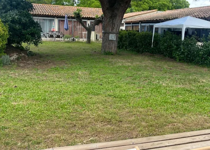 T3 Renove Parking Clim Parc Arbore Montpellier- Palavas 公寓 Pérols