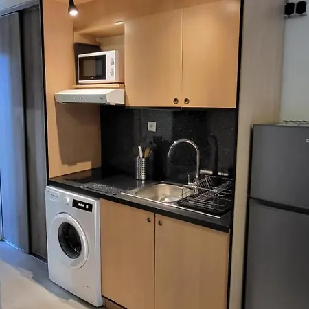 Apartmán T3 Renove Parking Clim Parc Arbore Proche *
