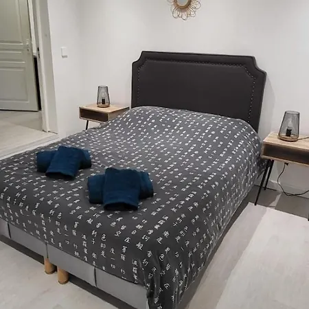 Apartmán T3 Renove Parking Clim Parc Arbore Proche