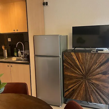 Apartment T3 Renove Parking Clim Parc Arbore Proche
