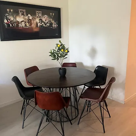T3 Renove Parking Clim Parc Arbore Proche Apartment Pérols