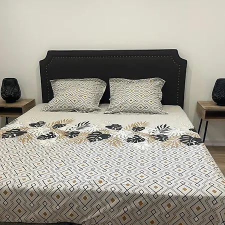 T3 Renove Parking Clim Parc Arbore Proche Apartmán
