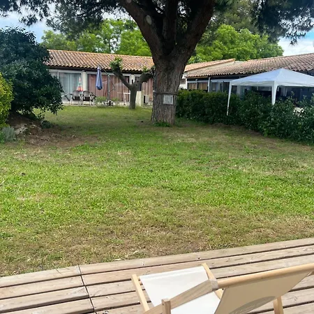 T3 Renove Parking Clim Parc Arbore Proche Apartmán Pérols