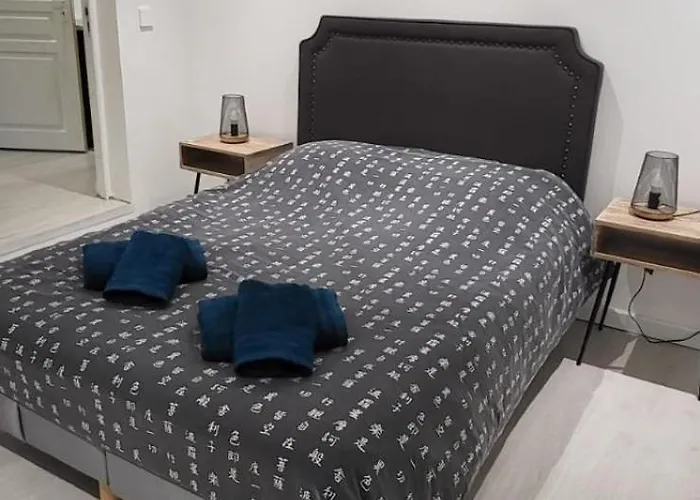 아파트 T3 Renove Parking Clim Parc Arbore Montpellier- Palavas