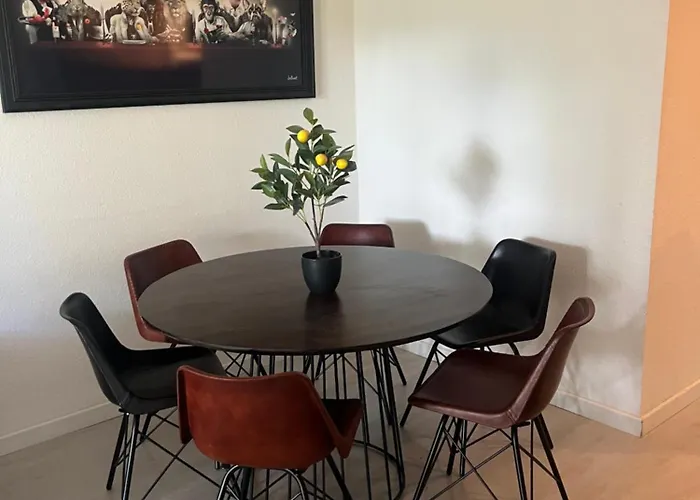T3 Renove Parking Clim Parc Arbore Montpellier- Palavas 아파트 페홀